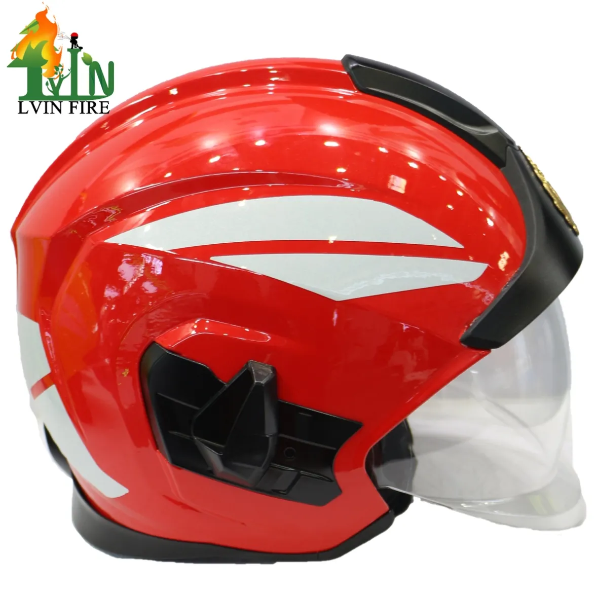 Fire helmet 1
