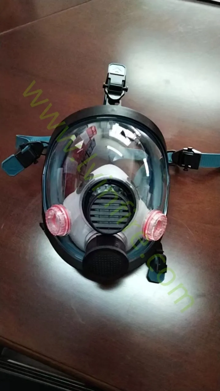 full face gas mask 1_副本
