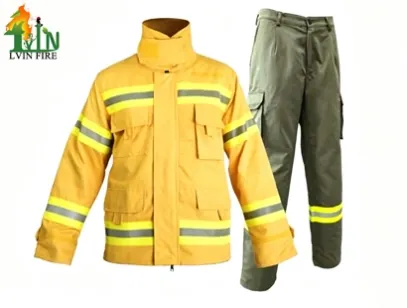 4131wildland fire suit