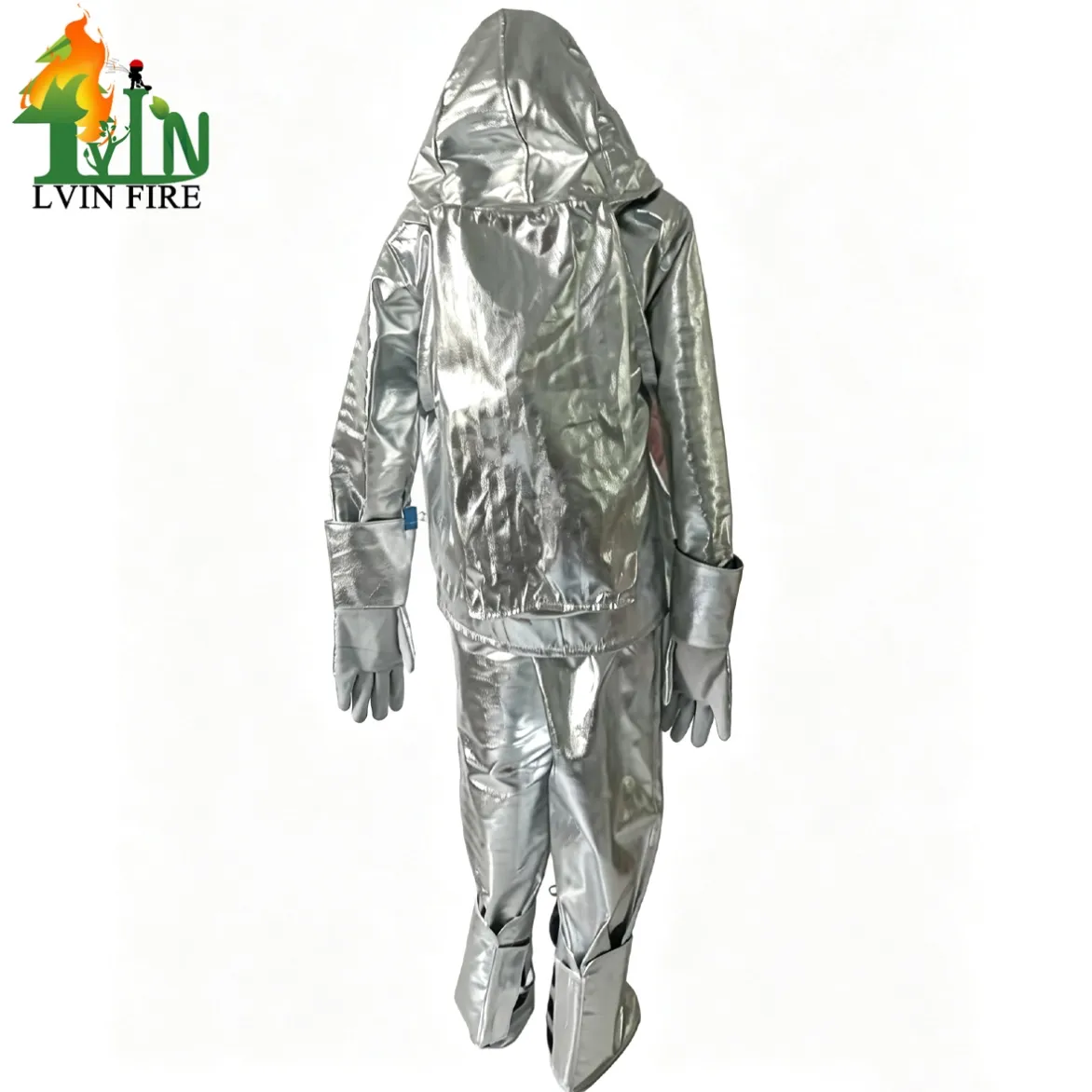 Forest wildland fire suit5