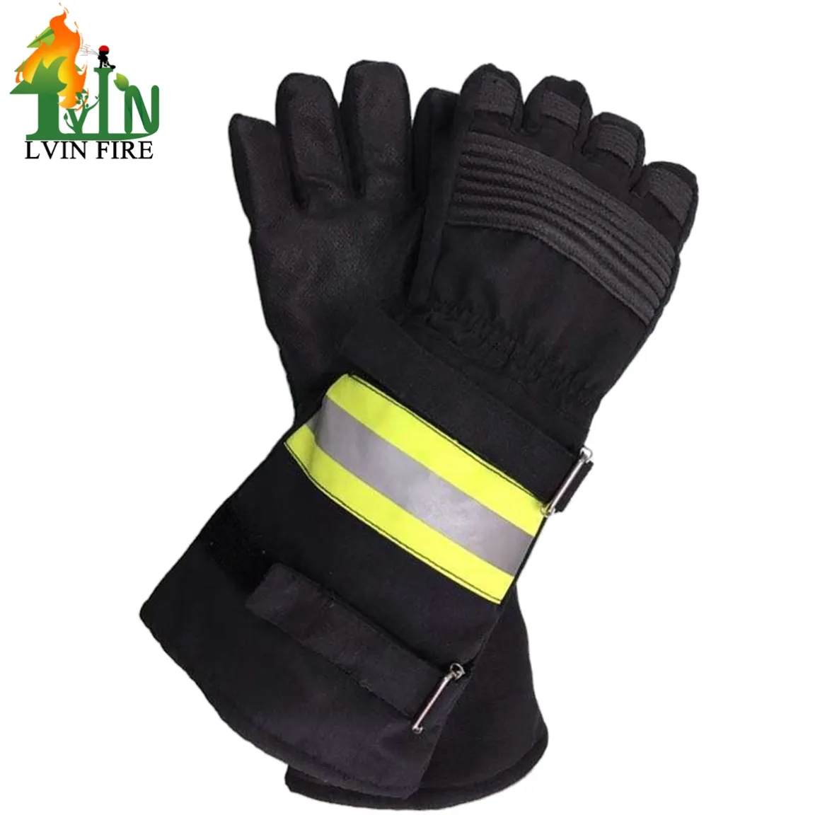 NFPA Fireman gloves2