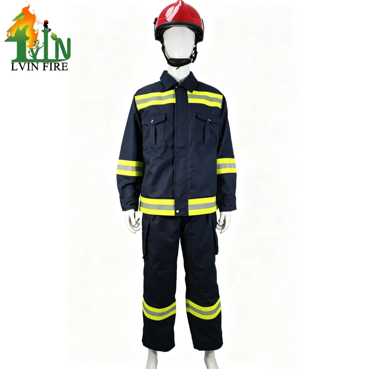 Forst fireman uniform1