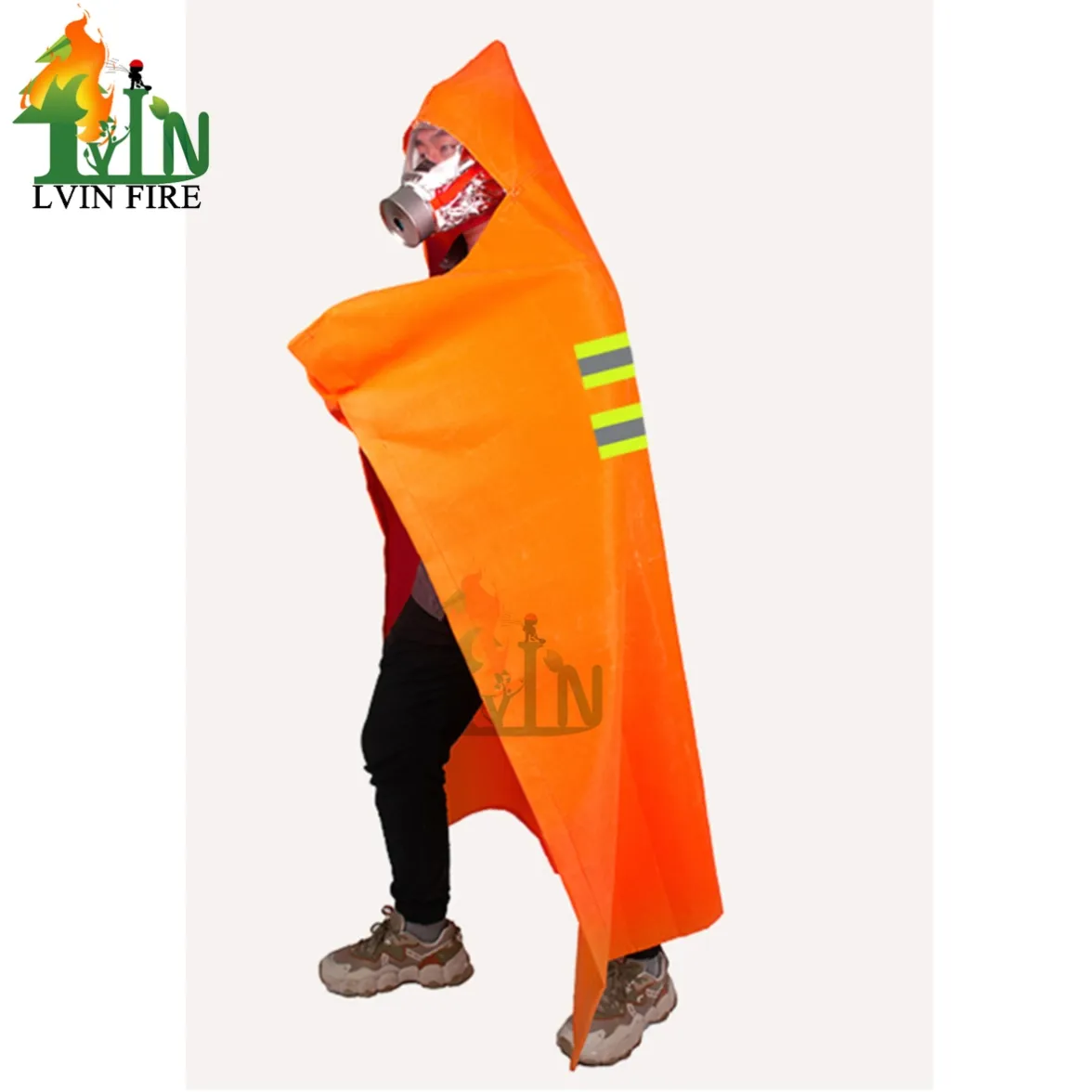 Fire cloak 1