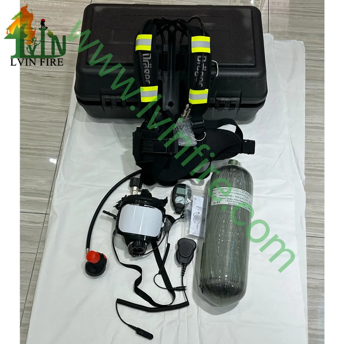 SCBA 5