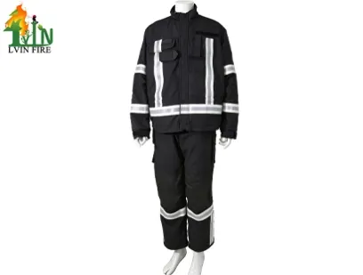 Fireman suit