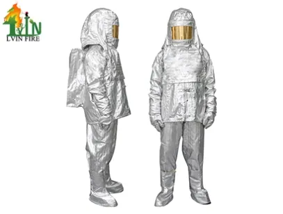Forest wildland fire suit15441