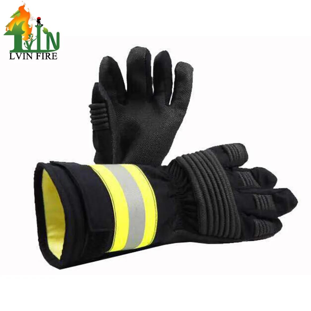 NFPA Fireman gloves
