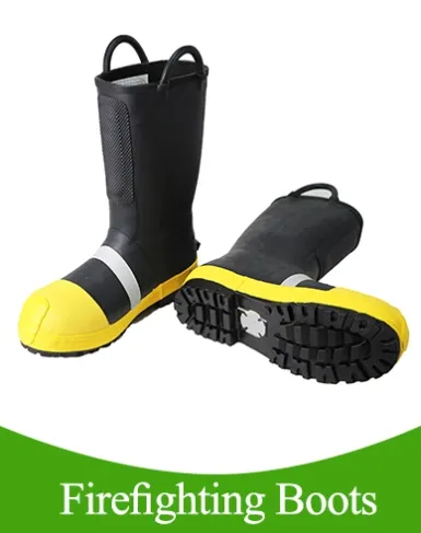 Firefighting Boots