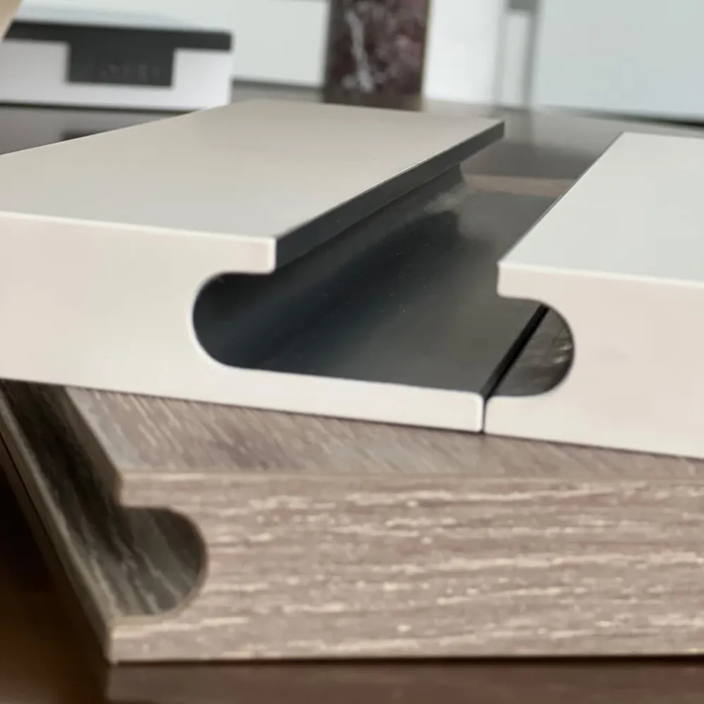 U Pull Cabinet Handles