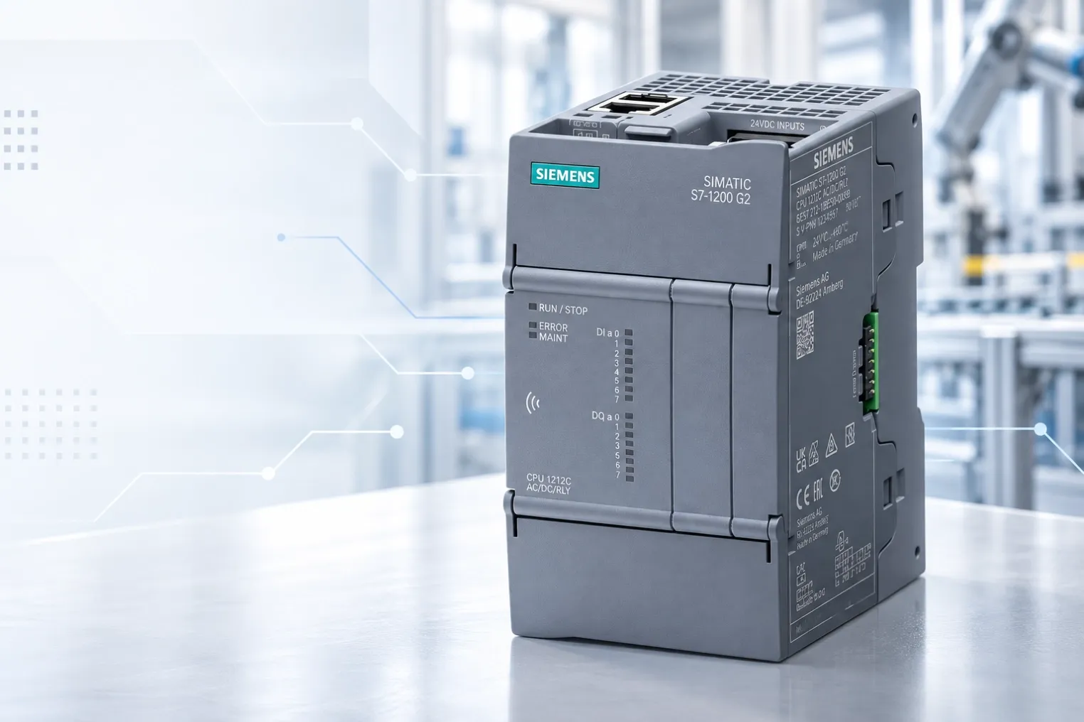 Siemens SIMATIC S7-1200 G2