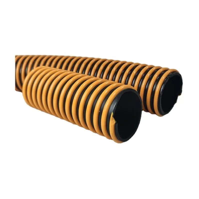 PVC helix suction hose