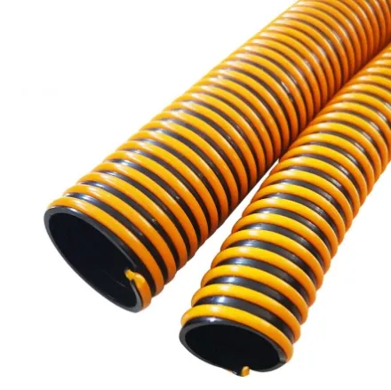Helix External Spiral Suction Hose