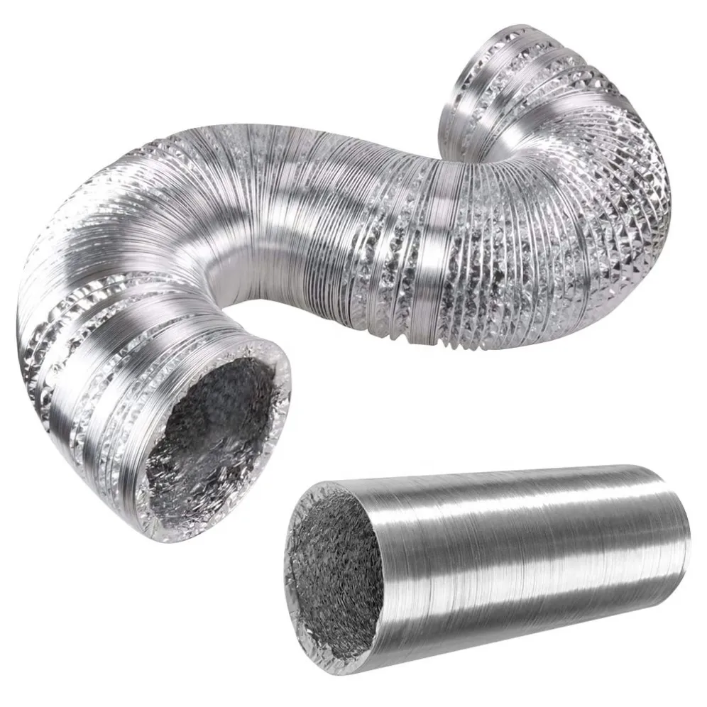Aluminum foil tube