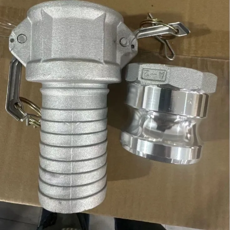 Aluminium Camlock Quick Coupling