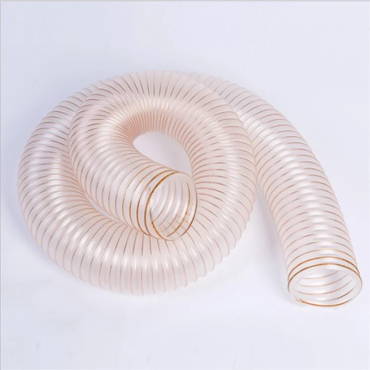PU duct hose