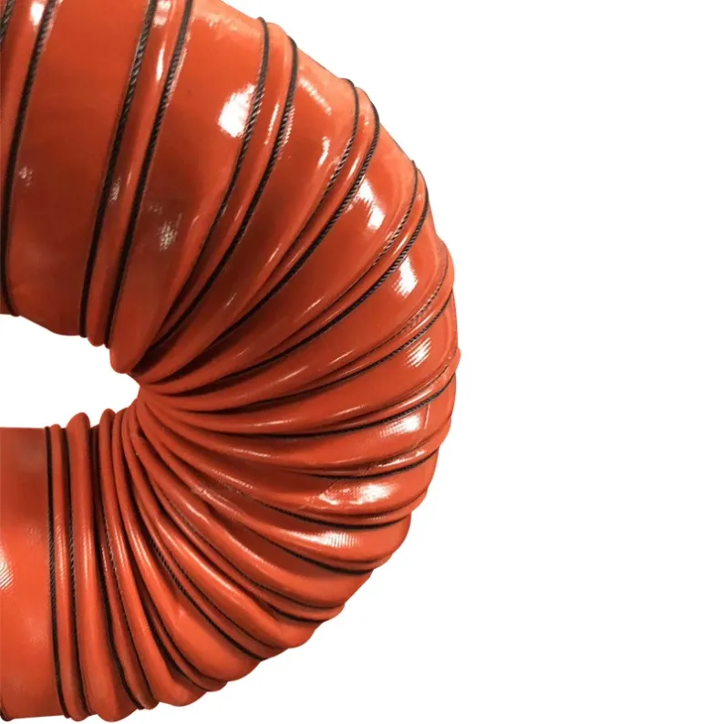 High temperature silicone hose 3