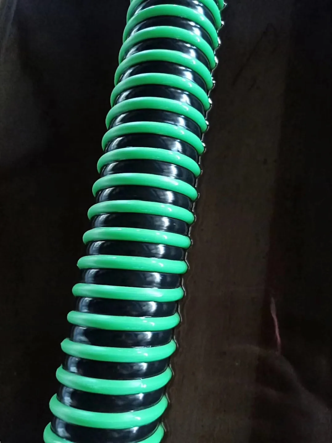 suction hose (18)