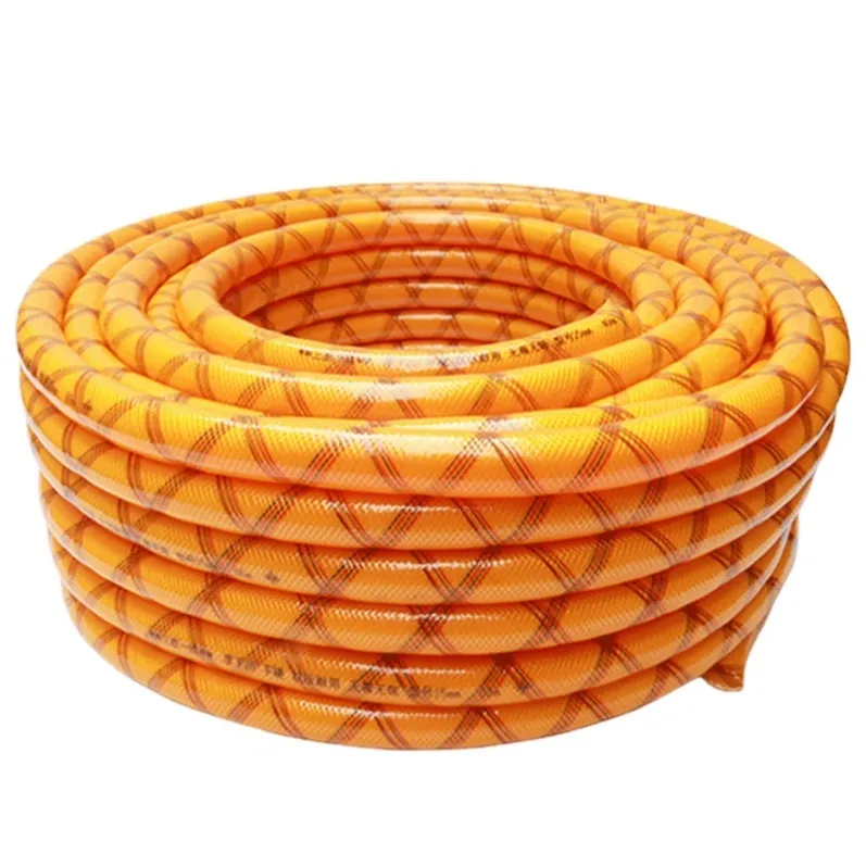 5 layer PVC braided spray hose