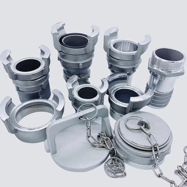 Guillemin-Quick-Coupling