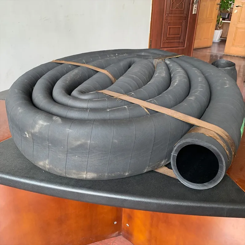 Dry Cement Delivery Hose