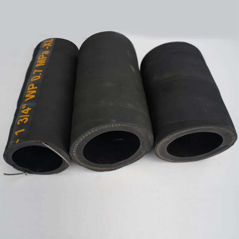 rubber oil suction and discharge hose