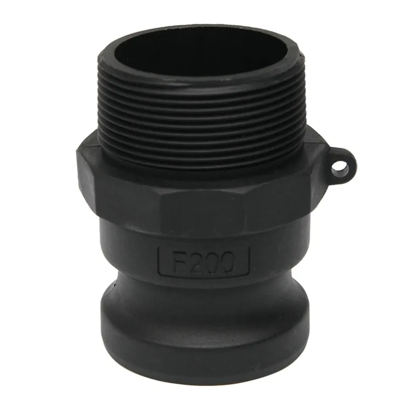 pp Camlock Quick Coupling f200