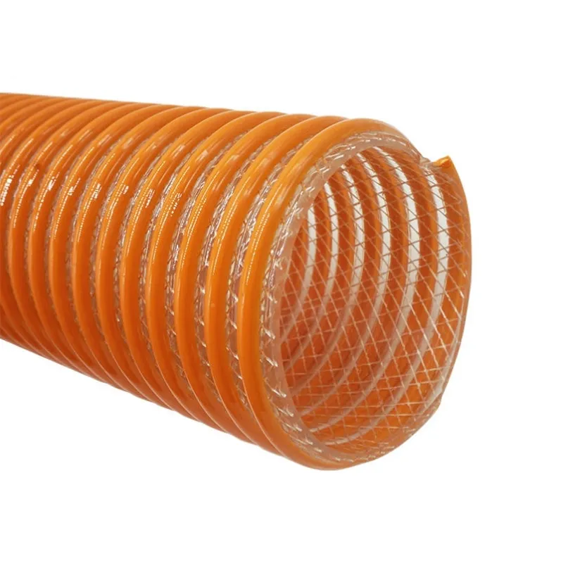 PVC suction hose wire
