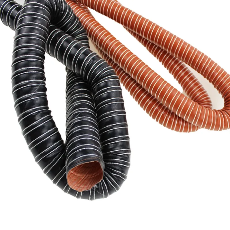 High temperature silicone hose 4