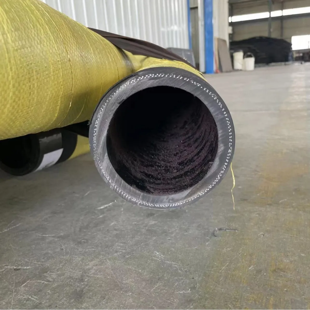 Dry Cement Suction And Delivery Hose