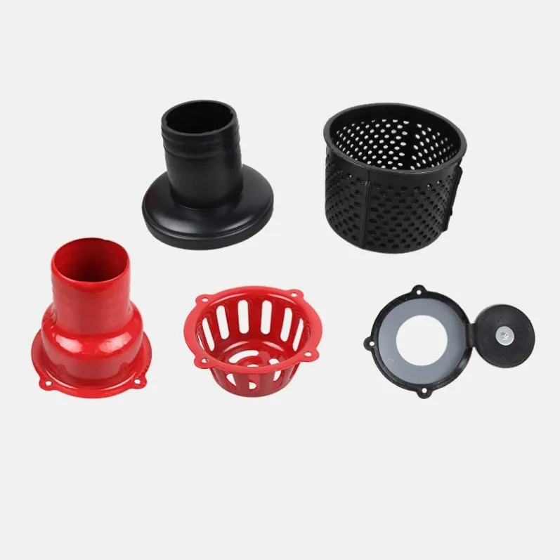 strainers 4