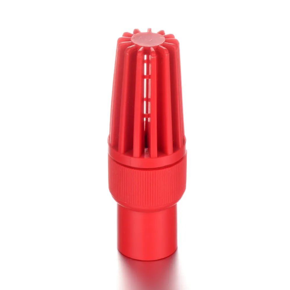 foot valve