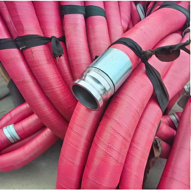 Dry Cement Suction And Delivery Hose 1
