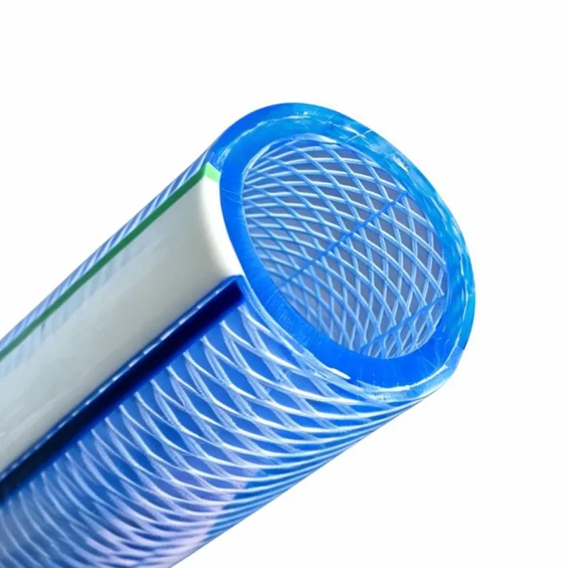 PVC fiber braided hose