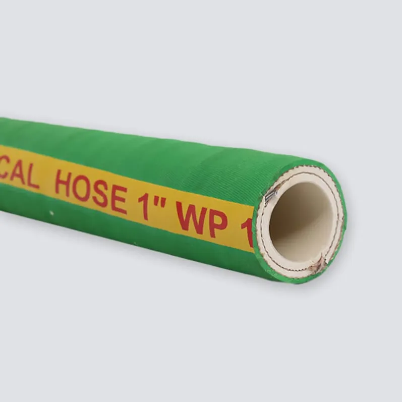 Chemical Suction And Delivery Hose