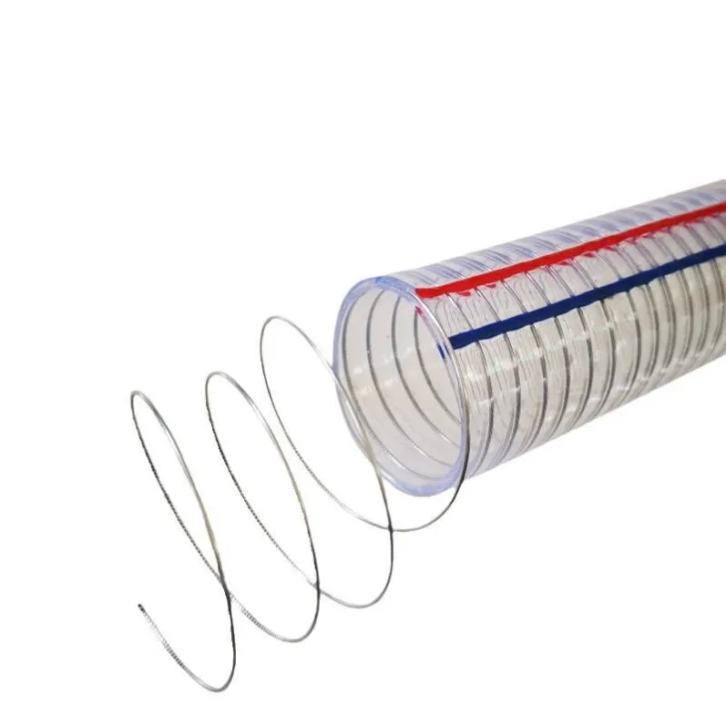 PVC steel wire hose