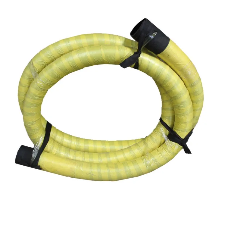 Dry Cement Suction And Delivery Hose 1