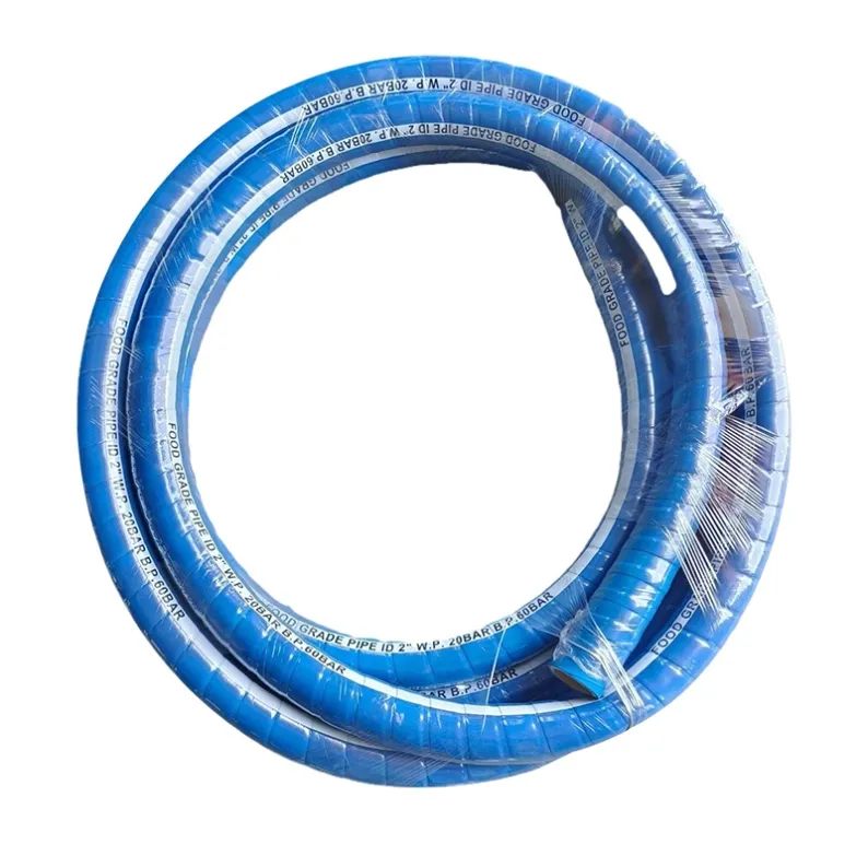 Chemical Delivery Hose 2