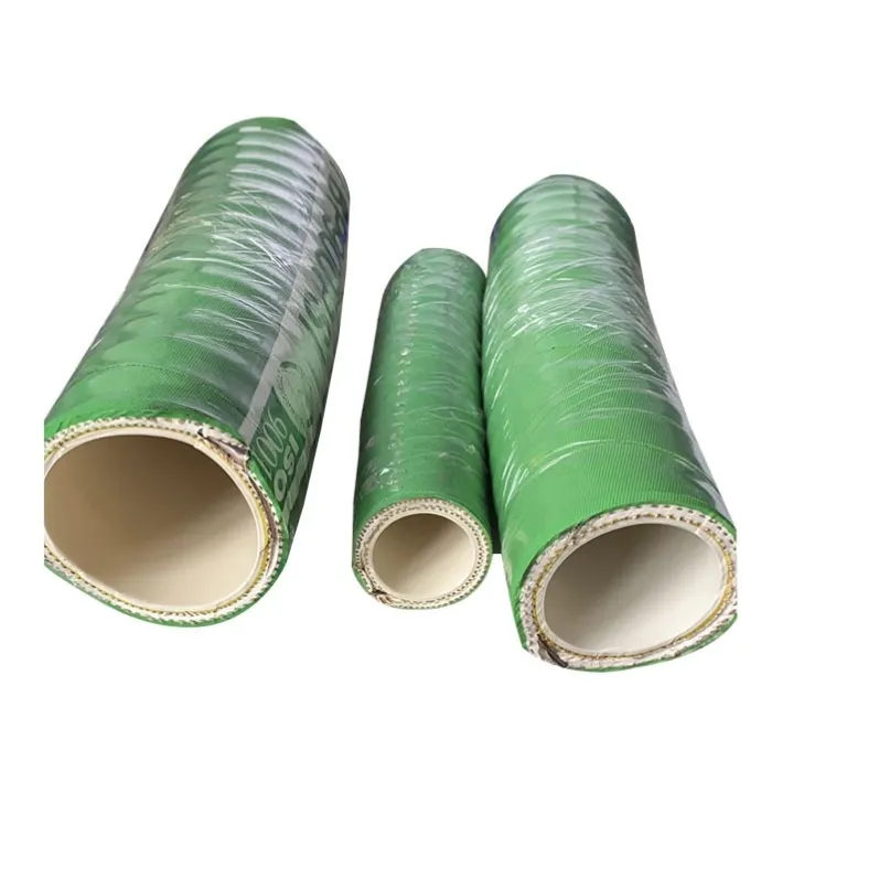 green chemical hose suction discharge hose