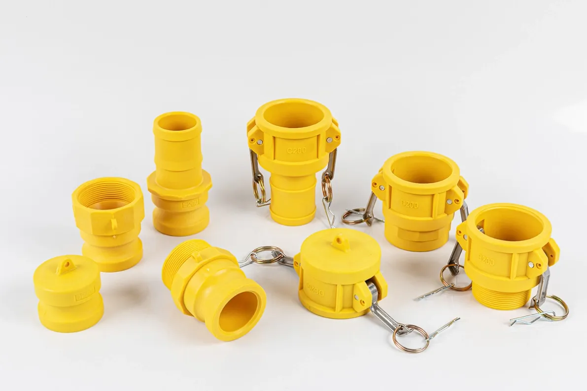 nylon Camlock Quick Coupling