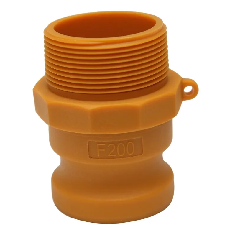 nylon Camlock Quick Coupling f200