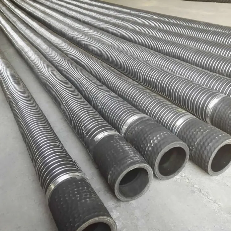 Dry Cement Suction And Delivery Hose 2