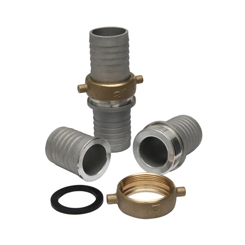 Aluminum Pin Lug Coupling