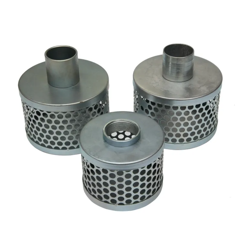 strainers 1