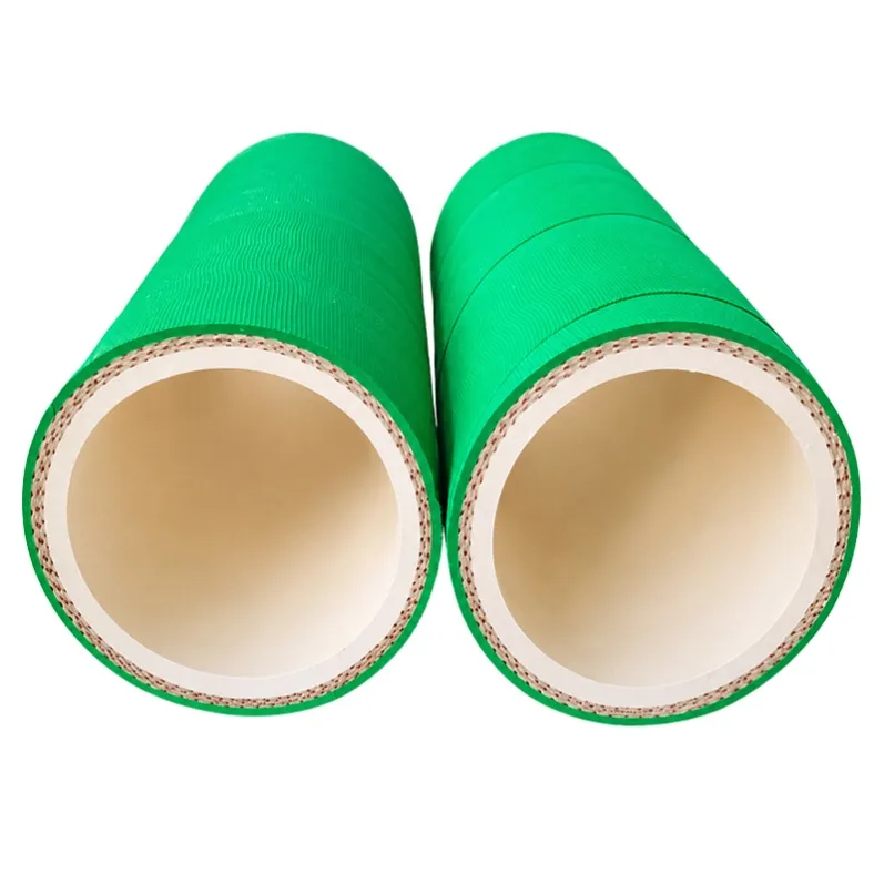 Chemical Delivery Hose 1