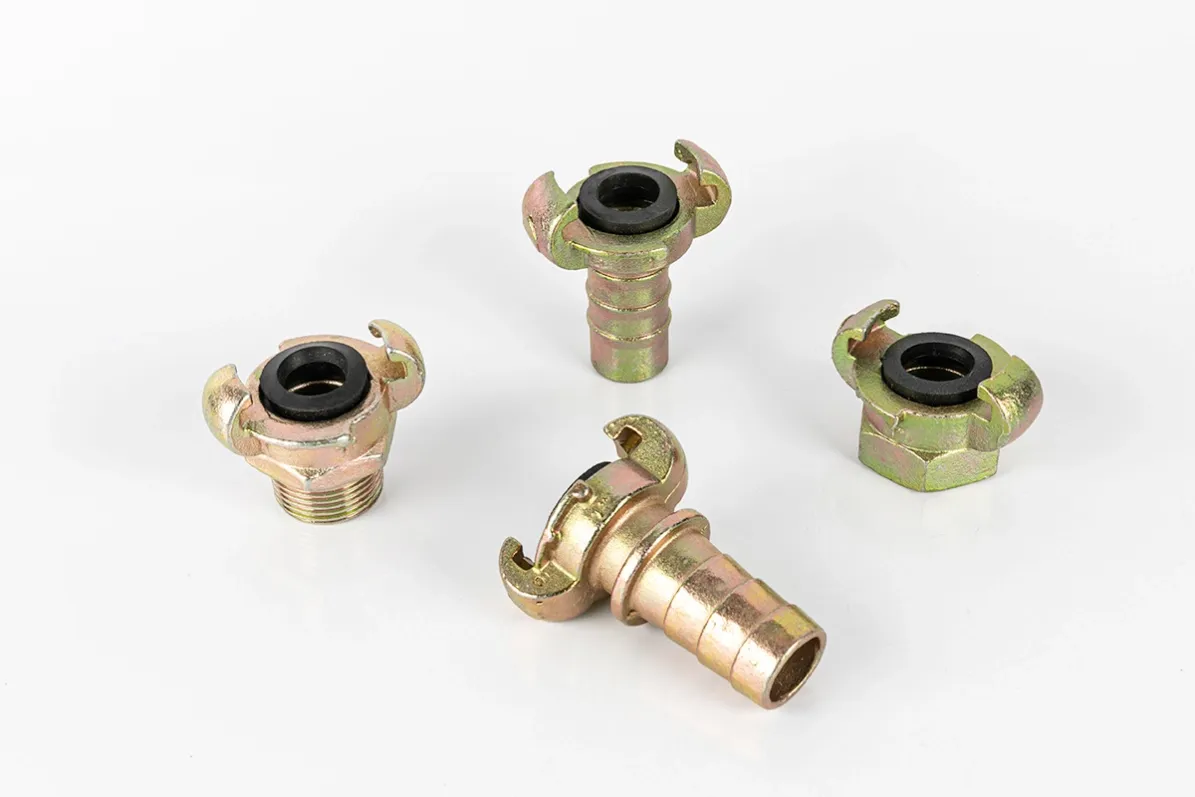 Air Hose Coupling European