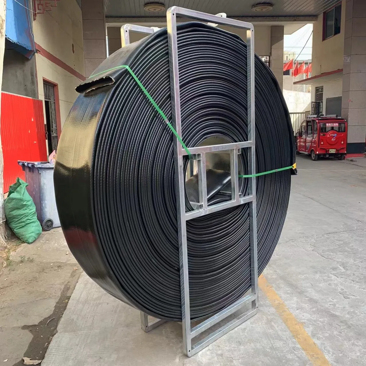 TPU layflat hose 300mm