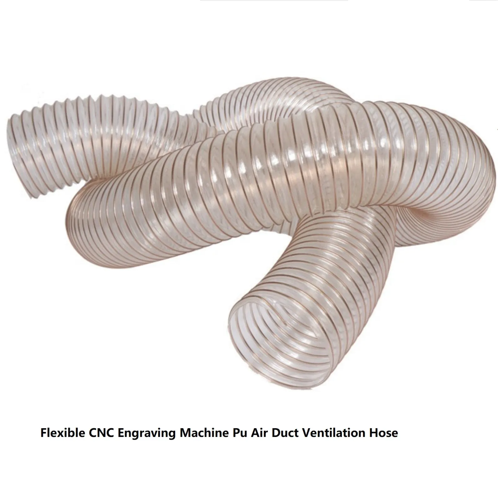 PU duct hose 3