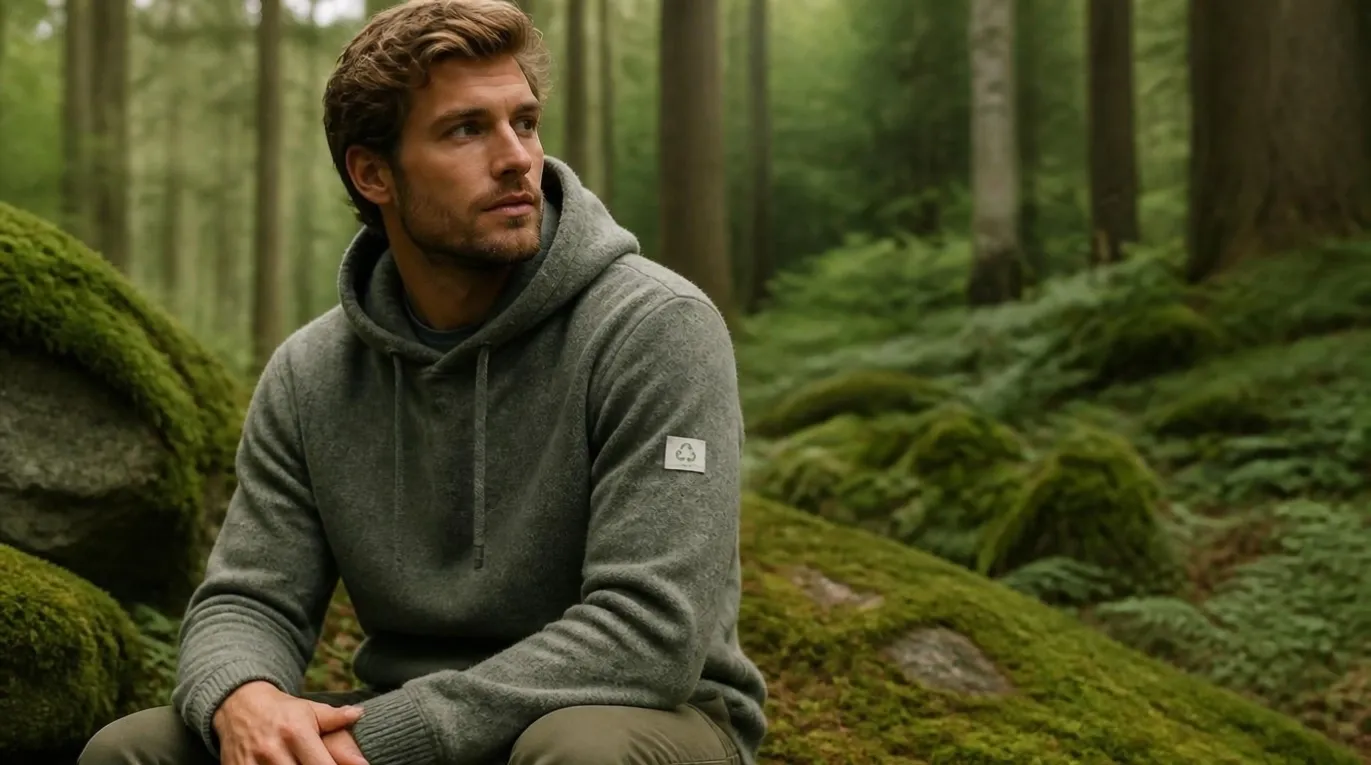 Sustainable Hoodie Sourcing- Recycled Fleece and Material Questions