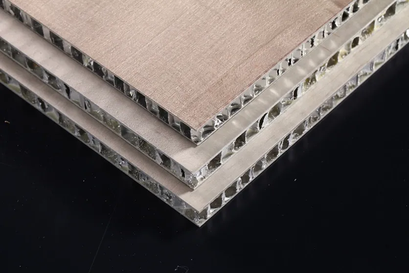material build-up