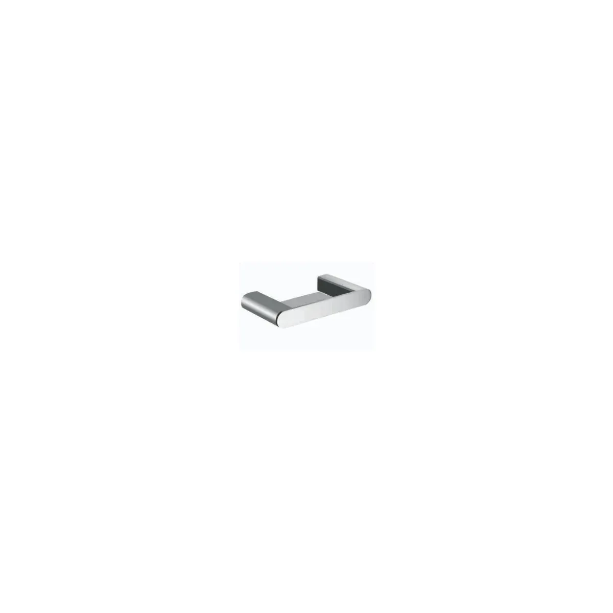 Soap Dish Holder in Chrome finish, model 8209